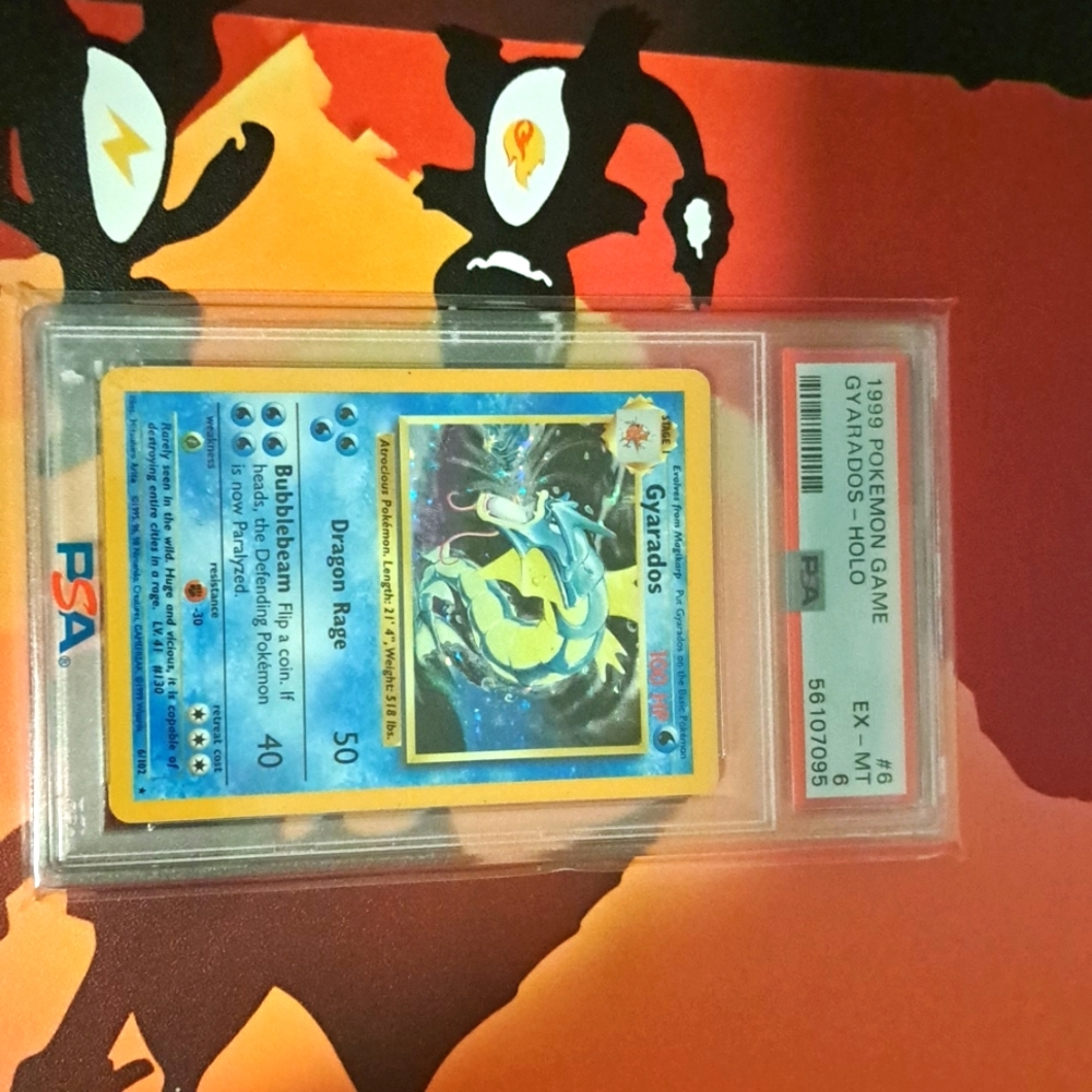 Pokemon card